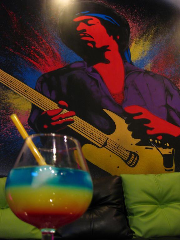 Pop Art Hostel Belgrado Esterno foto