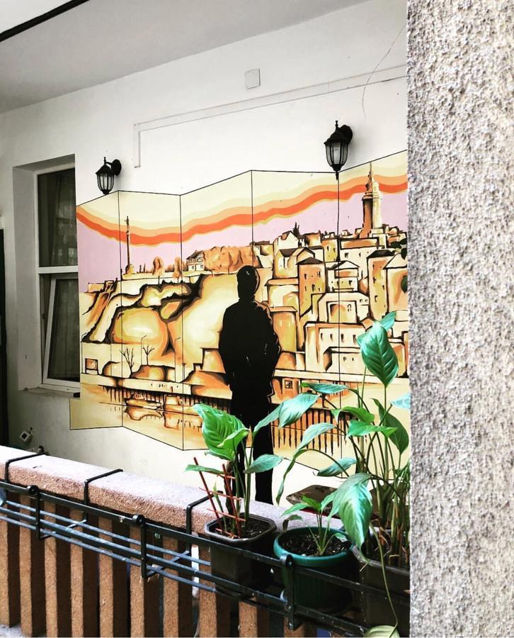 Pop Art Hostel Belgrado Esterno foto