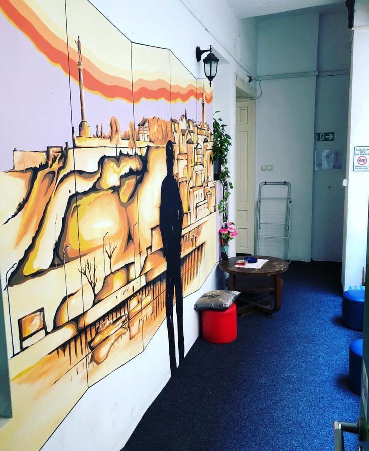 Pop Art Hostel Belgrado Esterno foto