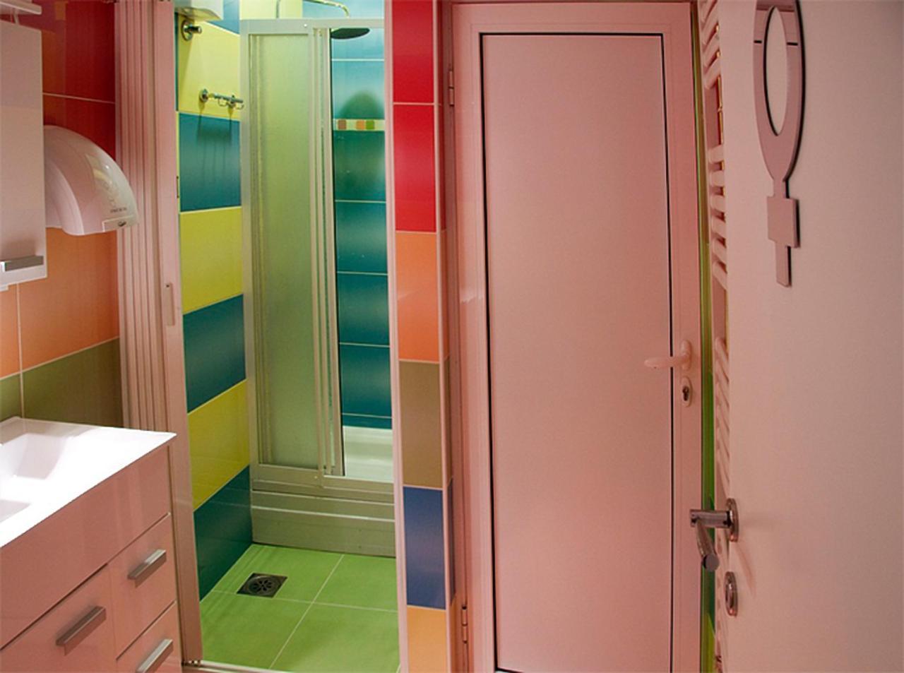 Pop Art Hostel Belgrado Esterno foto