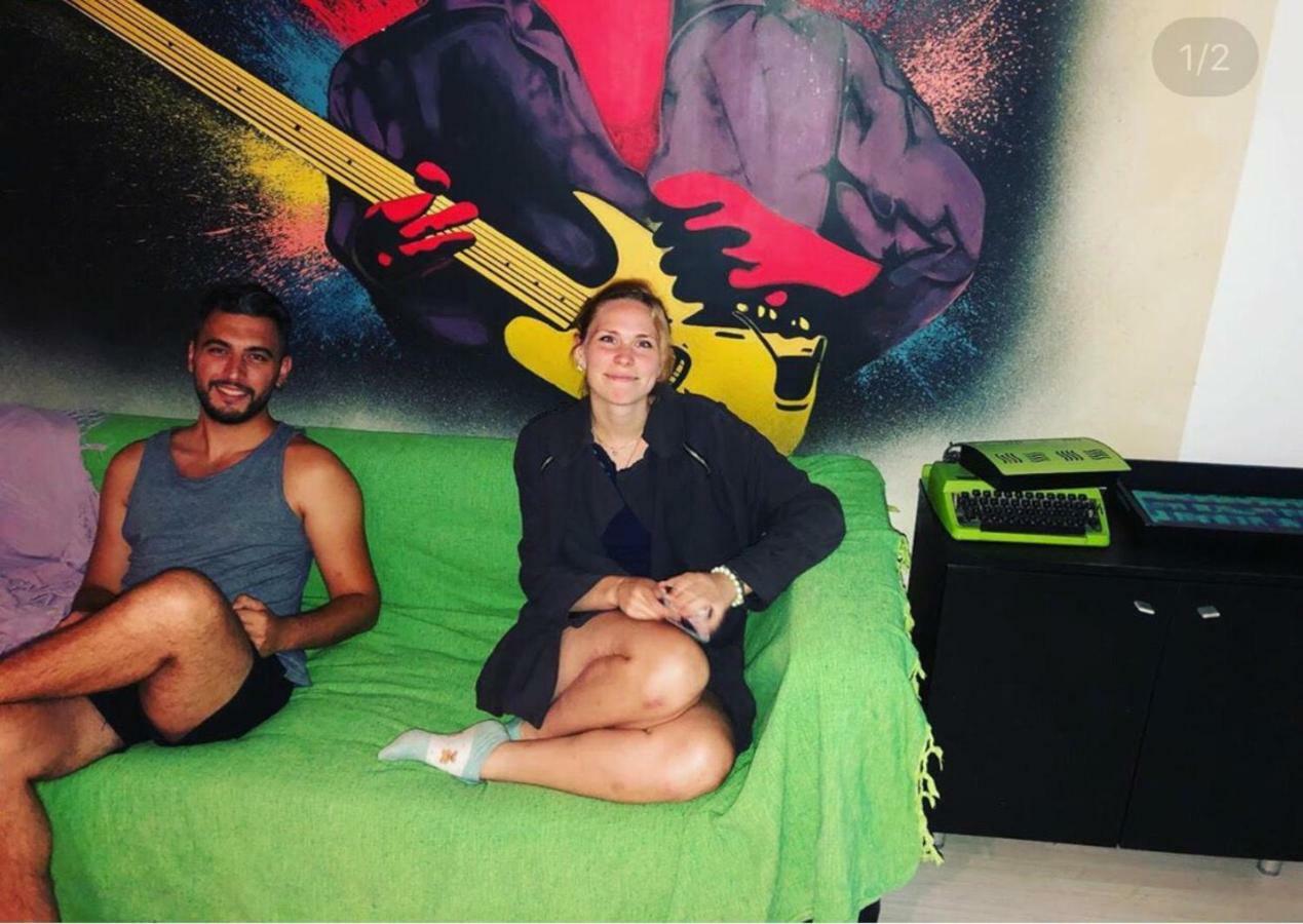 Pop Art Hostel Belgrado Esterno foto